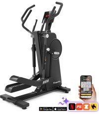 Эллиптический тренажёр inSPORTline ZenStride 1200