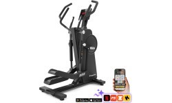 Eliptiskais trenažieris inSPORTline ZenStride 1200