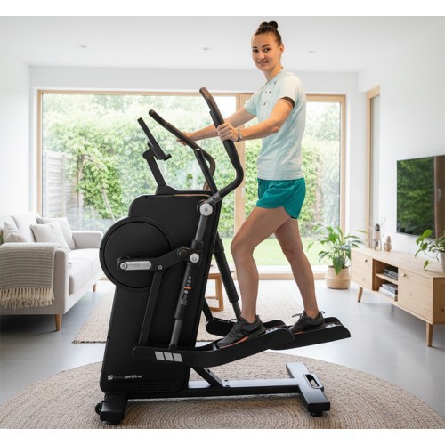 Eliptiskais trenažieris inSPORTline ZenStride 1200