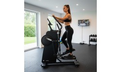 Elliptical trainer inSPORTline ZenStride 1200