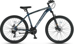 UMIT Solaris XC HYD 29" 21 ātrums, izmērs 20" (51 cm), zils