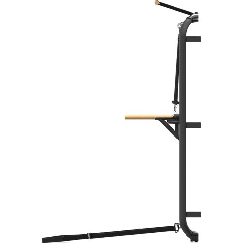 Wall Bars inSPORTline Wootkit 220 x 86 cm - Grey