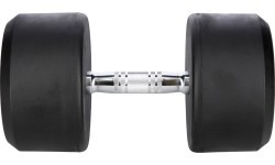 Gumijota hantele HG PRO HMS - 40 kg