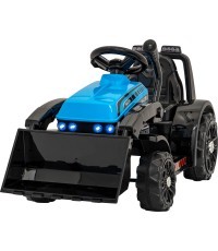 Bērnu ekskavators-traktors G320, zils