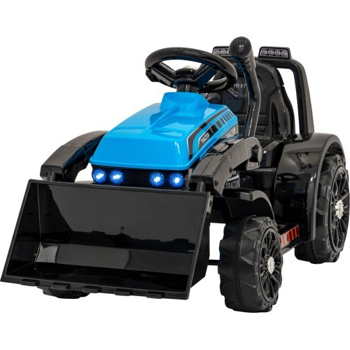 Vehicle Excavator Tractor G320 Blue