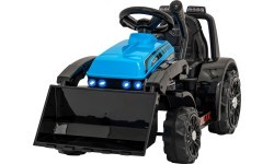 Bērnu ekskavators-traktors G320, zils