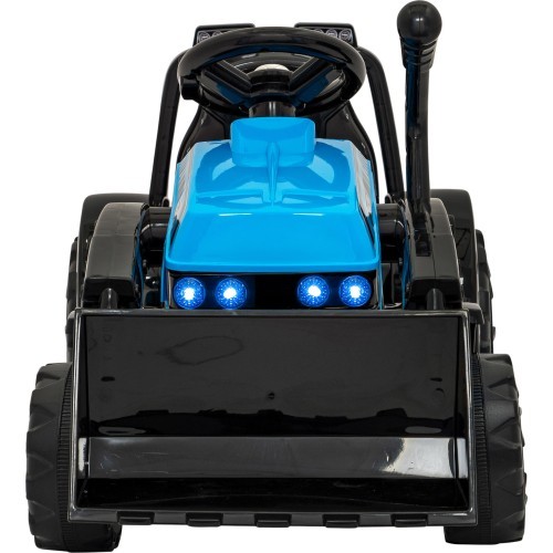 Vehicle Excavator Tractor G320 Blue