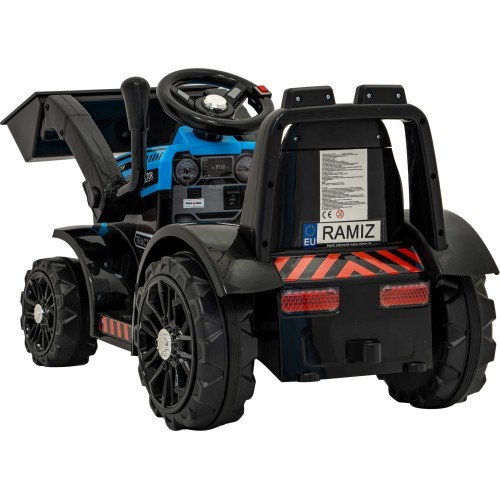Vehicle Excavator Tractor G320 Blue