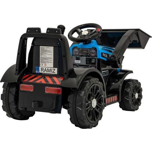 Vehicle Excavator Tractor G320 Blue