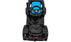 Bērnu ekskavators-traktors G320, zils