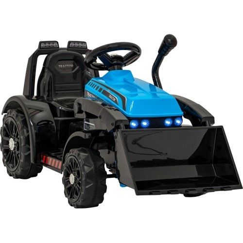 Bērnu ekskavators-traktors G320, zils