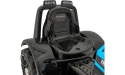 Vehicle Excavator Tractor G320 Blue