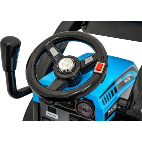 Vehicle Excavator Tractor G320 Blue