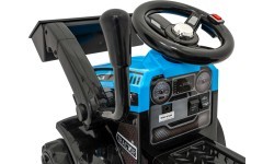 Vehicle Excavator Tractor G320 Blue