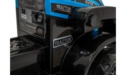 Vehicle Excavator Tractor G320 Blue