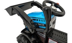 Vehicle Excavator Tractor G320 Blue