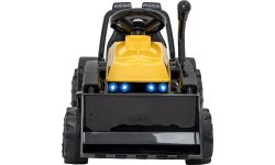 Vehicle Excavator Tractor G320 Yellow