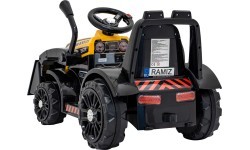 Экскаватор-трактор G320, жёлтый