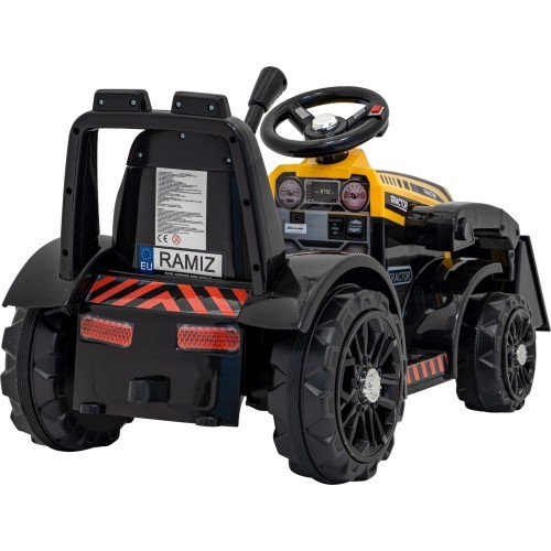 Vehicle Excavator Tractor G320 Yellow