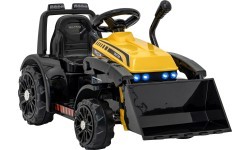 Vehicle Excavator Tractor G320 Yellow