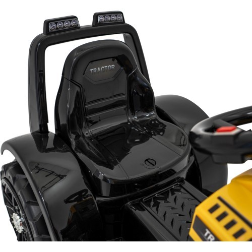 Vehicle Excavator Tractor G320 Yellow