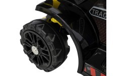 Ekskavators traktors G320, dzeltens