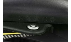 Skates, Skates, Set 4in1 39-43 Yellow