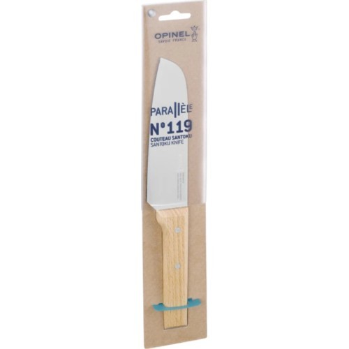 Nazis Opinel Parallele Santoku 119