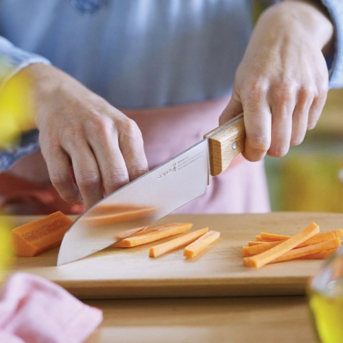 Nazis Opinel Parallele Santoku 119