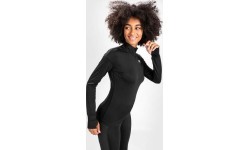 Venum Essential Women's Base Layer Top - Black