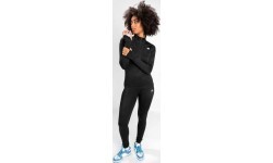 Venum Essential Women's Base Layer Top - Black