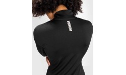 Женская базовая футболка Venum Essential, черная