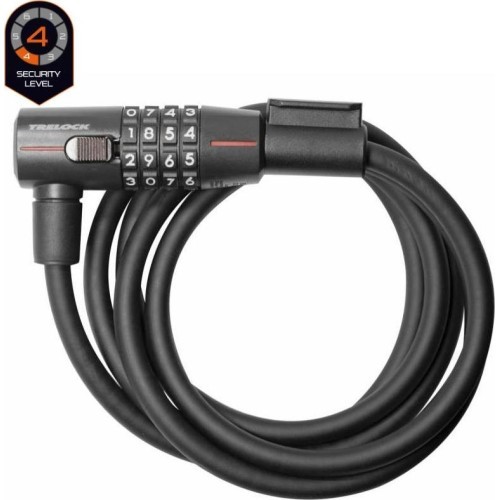 Slēdzene Trelock SK 415 Code 180/15 ZK 234