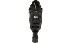 Skates, Skates, Set 4in1 34-38 Yellow