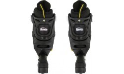 Skates, Skates, Set 4in1 34-38 Yellow