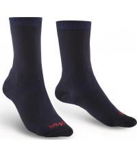 Sieviešu zeķes Coolmax Liner Navy S - 445