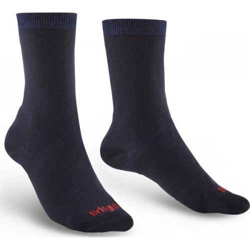 W Coolmax Liner Navy S - 445