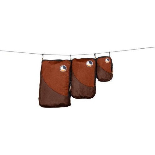 Travel Cube Set Chocolate & Copper