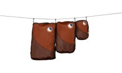 Travel Cube Set Chocolate & Copper