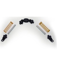 Buzzy - Shock absorber orange (2x)