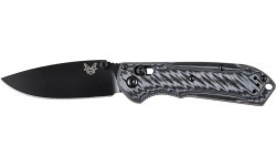 Benchmade 565BK-02 MINI-FREEK, G10, CPM-M4