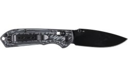 Nazis Benchmade 565BK-02 Mini-Freek, G10, CPM-M4