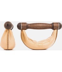SwingBells Nussbaum Natur Set - 4 kg