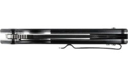 Saliekams nazis Ganzo Firebird FH923-BK
