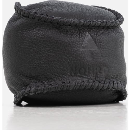 Medicīnas bumba HaptikBall 1250 g, melna
