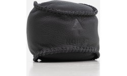 Medicīnas bumba HaptikBall 1250 g, melna
