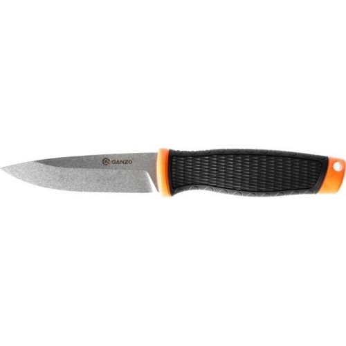 Нож с фиксированным клинком Ganzo G806-OR