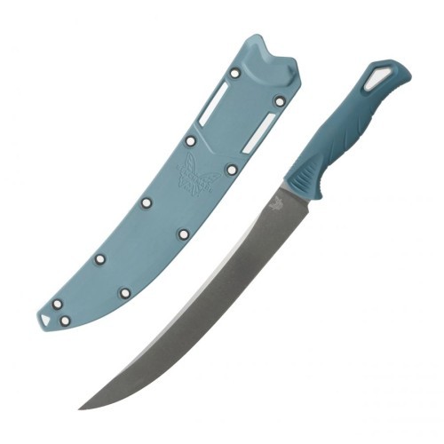 Benchmade 18020 Fishcrafter nazis ar fiksētu asmeni