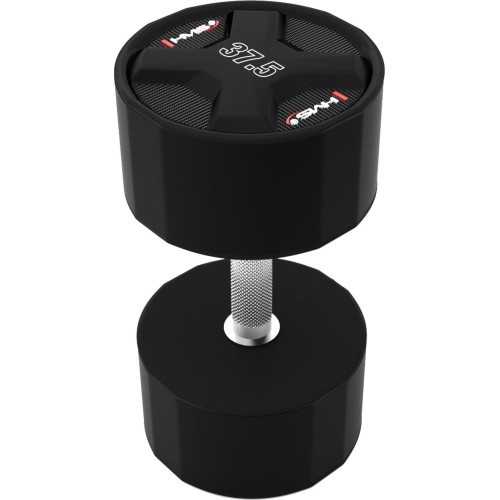 HPC POLYURETHANE DUMBBELL CPU HMS - 37.5 kg