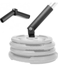 Многонаправленный держатель штанги inSPORTline LandMine II